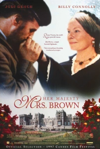 Sadık Arkadaş Sinema Filmi Mrs. Brown Movie