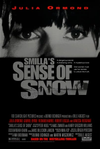 Smilla ve Karlar Sinema Filmi Smilla's Sense of Snow Movie