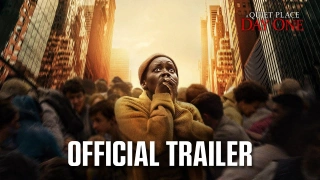 A Quiet Place: Day One - Official Trailer (2024 Movie) - Video Fragman
