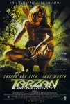 Tarzan Kayıp Şehrin Peşinde