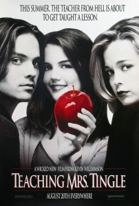 Öğretmen Sinema Filmi Teaching Mrs. Tingle Movie