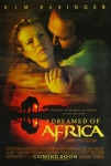 Rüyamdaki Afrika Filmi I Dreamed of Africa Movie