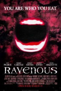 Yırtıcı Sinema Filmi Ravenous Movie