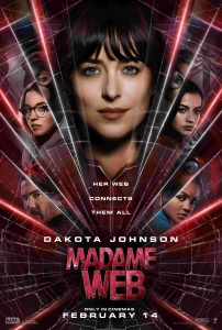Madame Web Sinema Filmi Madame Web Movie