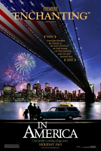 Yeni Bir Ülkede Sinema Filmi In America Movie