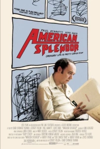 Görkemli Hayatım Sinema Filmi American Splendor Movie