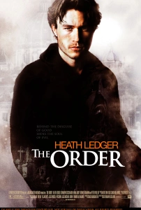 Günahların Bekçisi Sinema Filmi The Order Movie