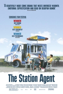 Hayatın İçinden Sinema Filmi The Station Agent Movie