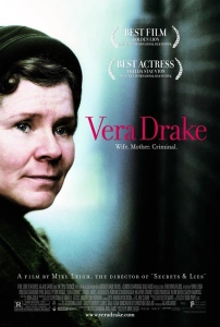 Hemşire Sinema Filmi Vera Drake Movie