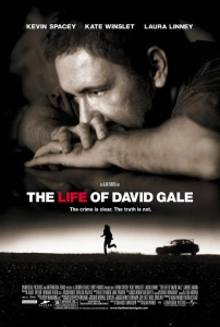 Ölümle Yaşam Arasında Sinema Filmi The Life of David Gale Movie