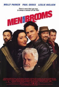Süpürgeli Adamlar Sinema Filmi Men with Brooms Movie
