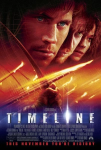 Zaman Ötesi (2003) - Timeline