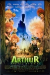 Arthur ile Minimoylar Filmi Arthur and the Invisibles Movie