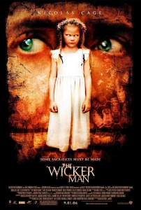 Lanetli Ada Sinema Filmi The Wicker Man Movie