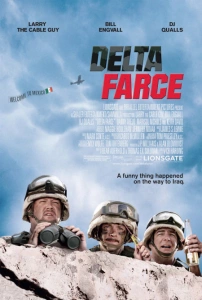 Avanaklar Mangası Sinema Filmi Delta Farce Movie