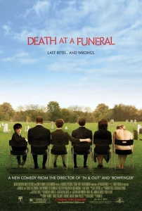 Cenazede Ölüm Sinema Filmi Death at a Funeral Movie