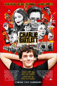 Charlie İş Başında Sinema Filmi Charlie Bartlett Movie