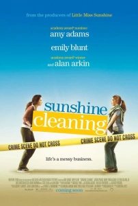 Günışığı Temizleme Şirketi Sinema Filmi Sunshine Cleaning Movie
