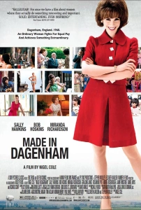 Kadının Fendi Sinema Filmi Made in Dagenham Movie