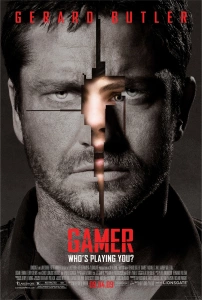 Oyuncu Sinema Filmi Gamer Movie