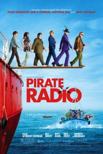Rock'n Roll Teknesi Sinema Filmi The Boat That Rocked Movie
