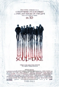 Satılık Ruh Sinema Filmi My Soul to Take Movie