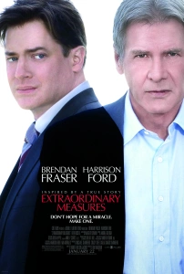 Sınırda Yaşayanlar Sinema Filmi Extraordinary Measures Movie