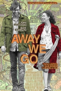 Uzaklara Gidelim Sinema Filmi Away We Go Movie