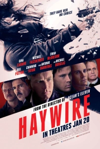 Çapraz Ateş Sinema Filmi Haywire Movie