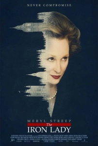 Demir Leydi Sinema Filmi The Iron Lady Movie