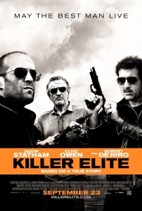 Seçkin Tetikçiler Sinema Filmi Killer Elite Movie