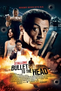 İntikam Kurşunu Sinema Filmi Bullet to the Head Movie