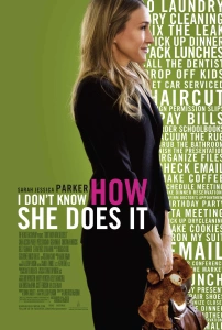 Mucizeyi Kadınlar Yaratır Sinema Filmi I Don't Know How She Does It Movie