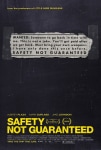 Zaman Yolcuları Filmi Safety Not Guaranteed Movie