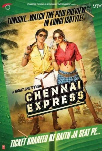 Aşk Treni (2013) - Chennai Express