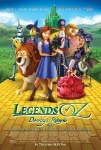 Oz Efsanesi Filmi Legends of Oz: Dorothy's Return Movie