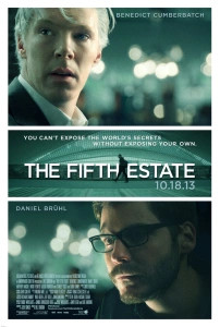 Wikileaks: Beşinci Kuvvet Sinema Filmi The Fifth Estate Movie