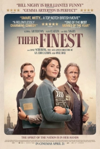 Aşkın Çekimi Sinema Filmi Their Finest Movie