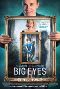 Büyük Gözler Sinema Filmi Big Eyes Movie