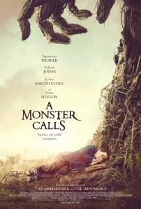 Canavarın Çağrısı Sinema Filmi A Monster Calls Movie