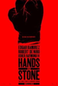 Demir Yumruk Sinema Filmi Hands of Stone Movie