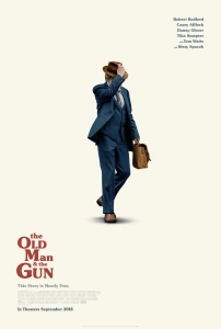 İhtiyar Adam ve Silah Sinema Filmi The Old Man & the Gun Movie