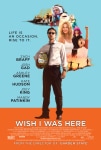 Keşke Burada Olsam Filmi Wish I Was Here Movie