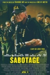 Sabotaj Filmi Sabotage Movie
