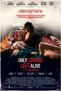 Sadece Aşıklar Hayatta Kalır (2013) Filmi Only Lovers Left Alive Movies