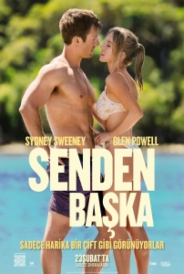 Senden Başka Sinema Filmi Anyone But You Movie