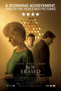 Silinmiş Çocuk Sinema Filmi Boy Erased Movie