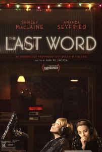 Son Kelime (2017) Filmi The Last Word Movies
