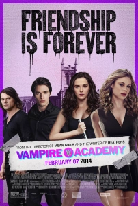 Vampir Akademisi Sinema Filmi Vampire Academy Movie