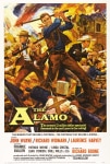 Alama Fedaileri Filmi The Alamo Movie